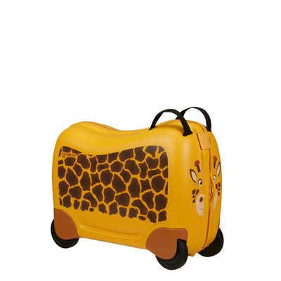 Samsonite Dream2Go Ride-On Suitcase giraffe g.