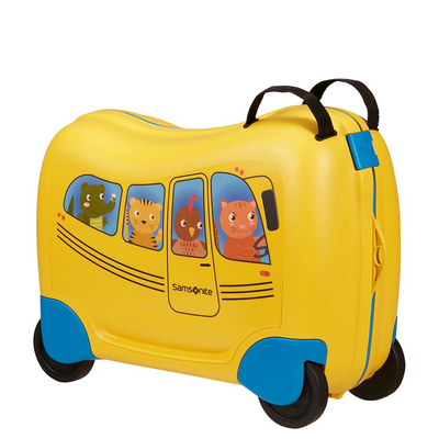 Samsonite Dream2Go Ride-On Suitcase school bus