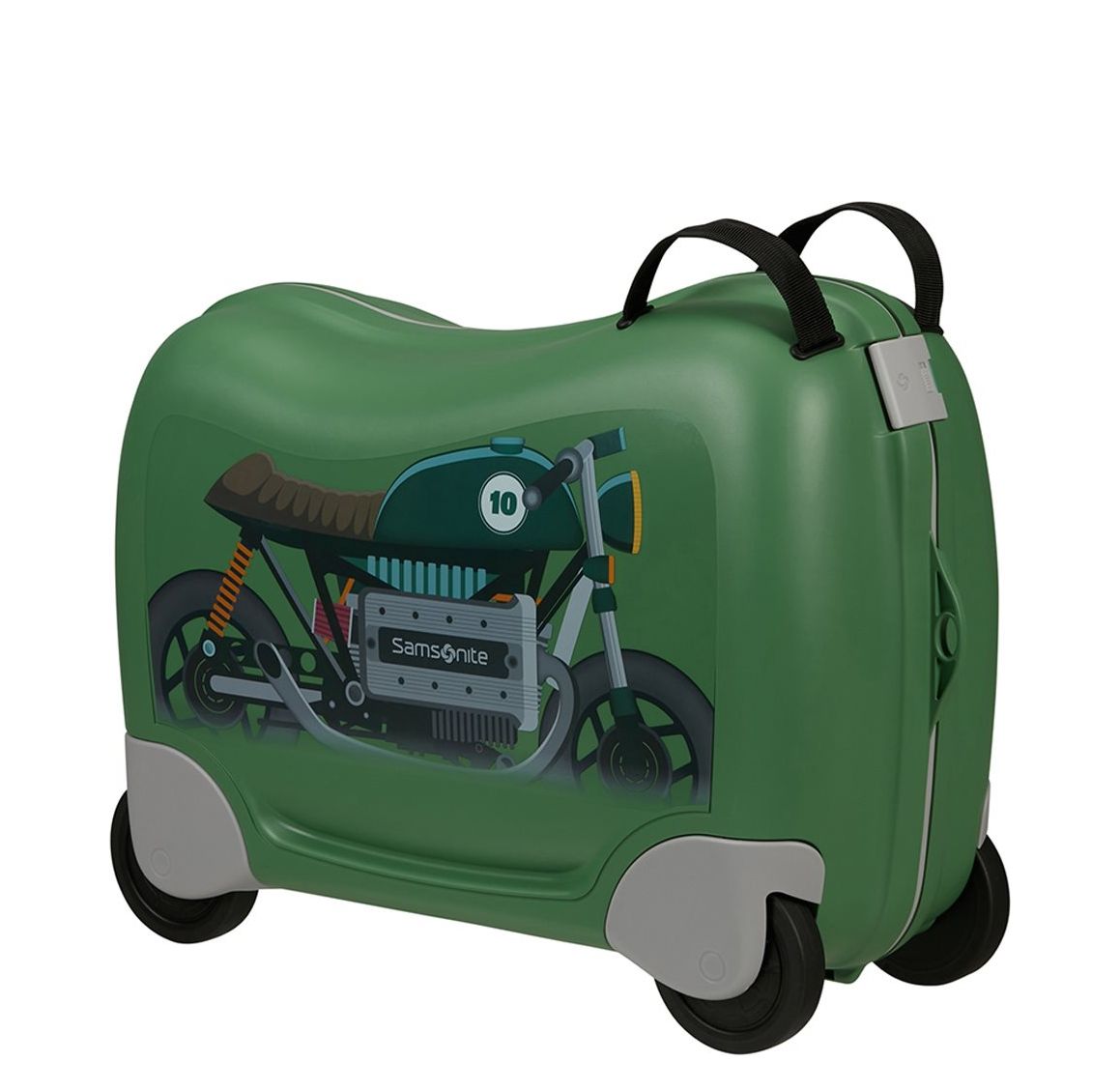 Samsonite Kinderkoffer - Dream2Go Ride-On Suitcase Motorbike