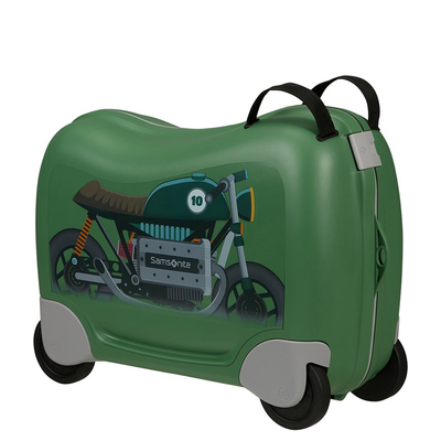 Samsonite Dream2Go Ride-On Suitcase motorbike