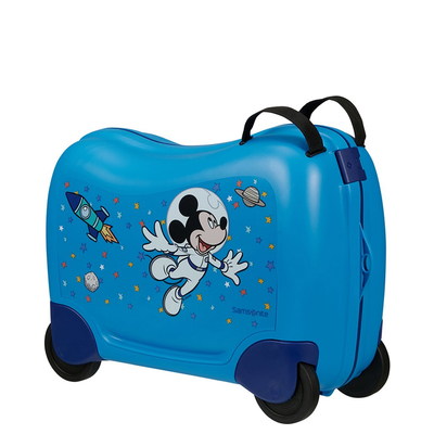Samsonite Dream2Go Ride-On Suitcase Disney mickey stars