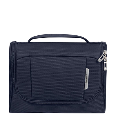 Samsonite Respark Toilet Kit Hanging Toilet Kit midnight blue