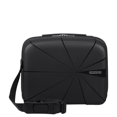 American Tourister Starvibe Beauty Case black