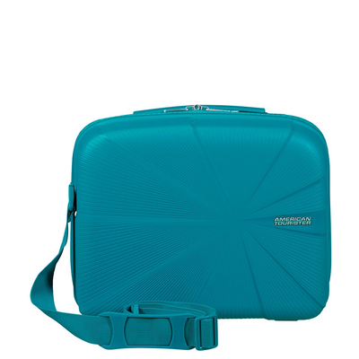 American Tourister Starvibe Beauty Case verdigris