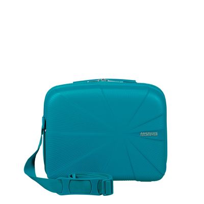 American Tourister Starvibe Beauty Case verdigris