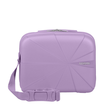 American Tourister Starvibe Beauty Case digital lavender