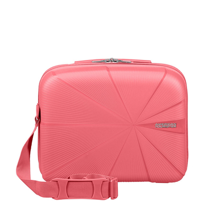 American Tourister Starvibe Beauty Case sun kissed coral