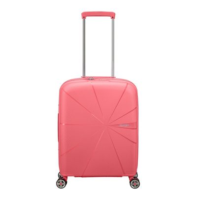 American Tourister Starvibe Spinner 55 EXP sun kissed coral