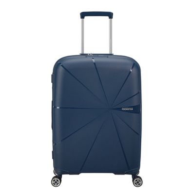 American Tourister Starvibe Spinner 67 EXP navy