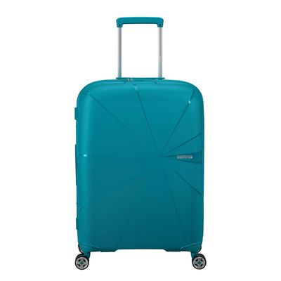 American Tourister Starvibe Spinner 67 EXP verdigris