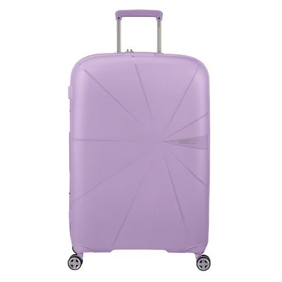 American Tourister Starvibe Spinner 77 EXP digital lavender