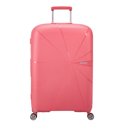 American Tourister Starvibe Spinner 77 EXP sun kissed coral