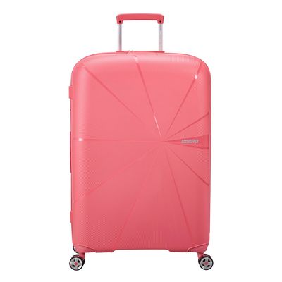 American Tourister Starvibe Spinner 77 EXP sun kissed coral