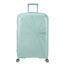 American Tourister Starvibe Spinner 77 EXP met. surf blue