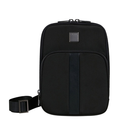 Samsonite Sacksquare Crossover S 7.9" black