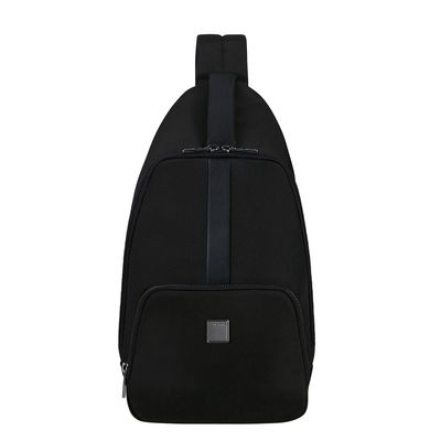 Samsonite Sacksquare Slingbag M black