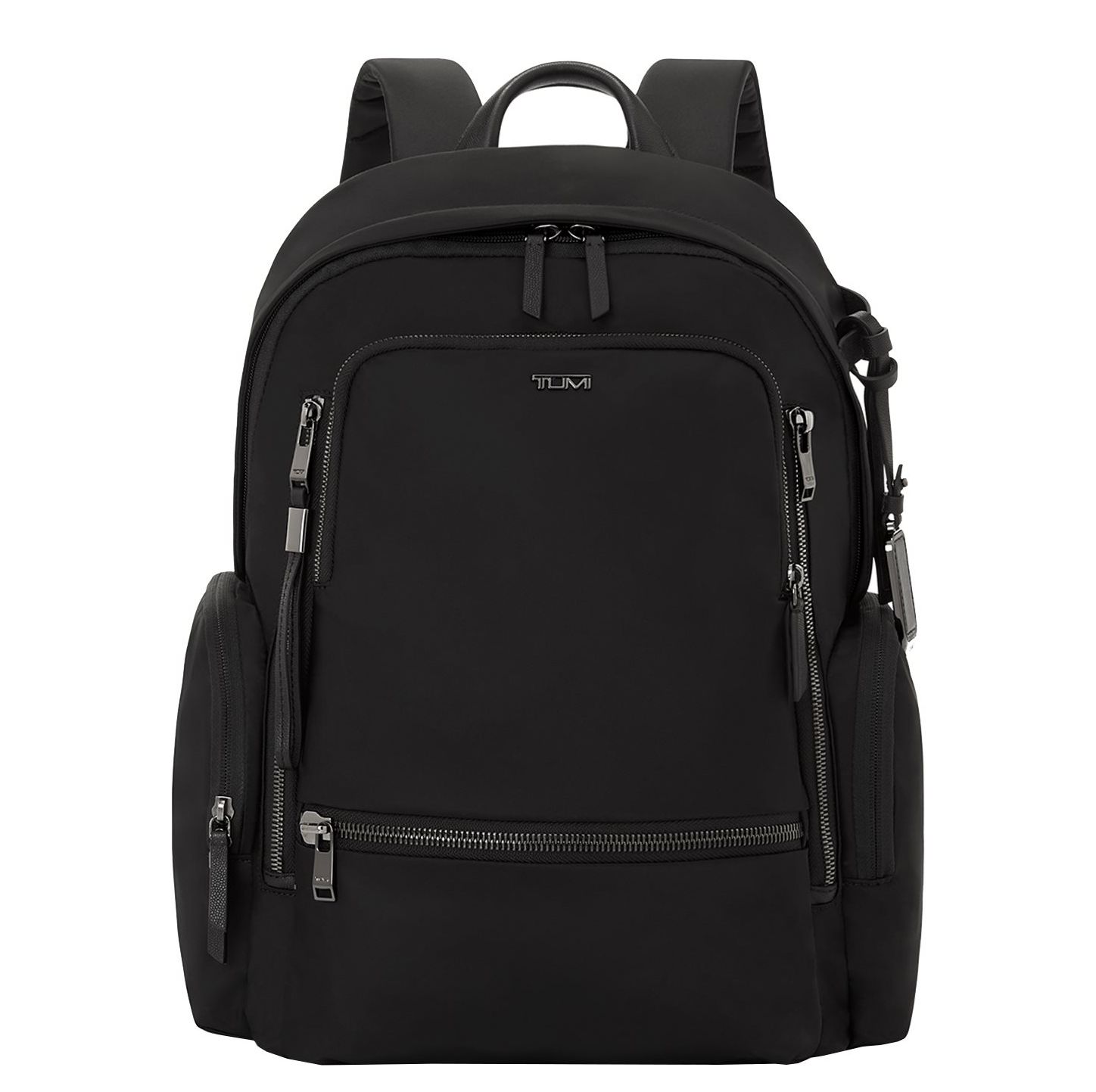 Tumi Voyageur Celina Backpack black/gunmetal backpack