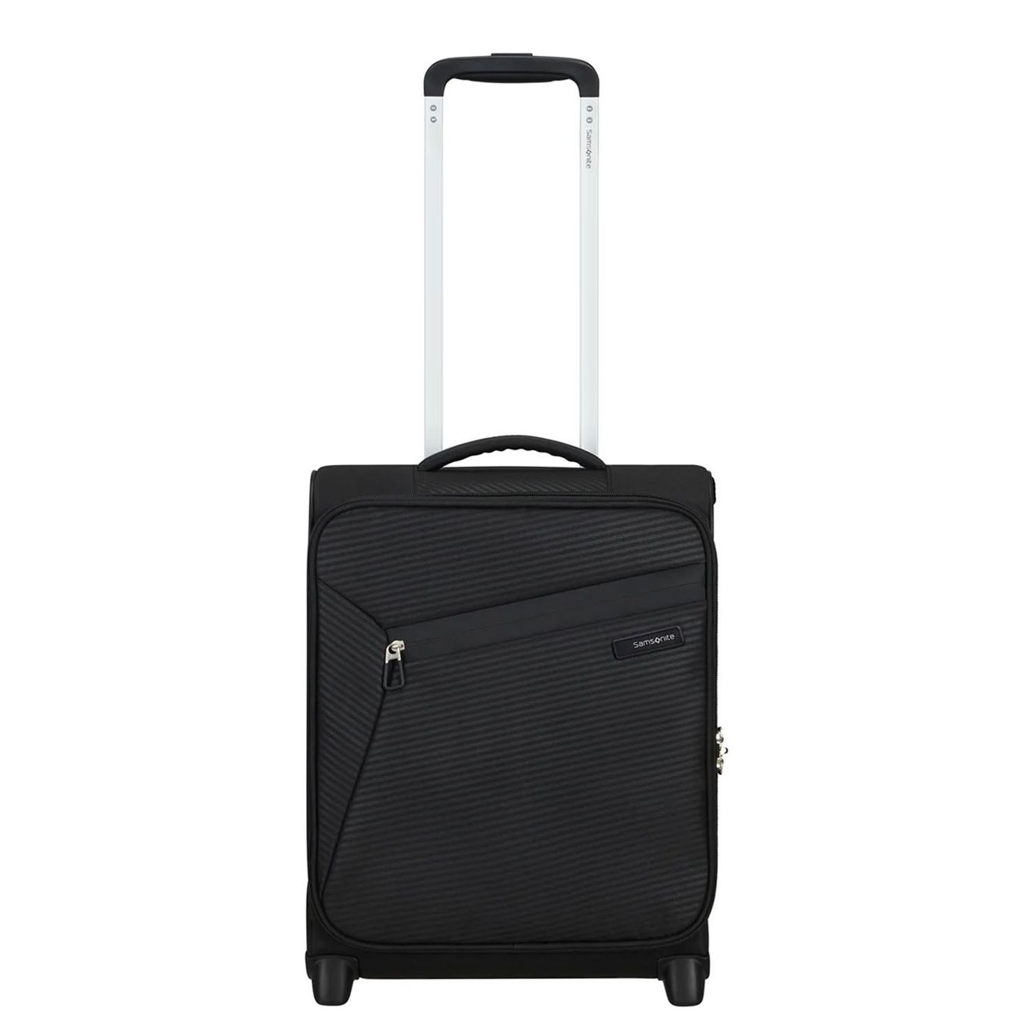 Samsonite Litebeam Upright Handbagage koffers zwart