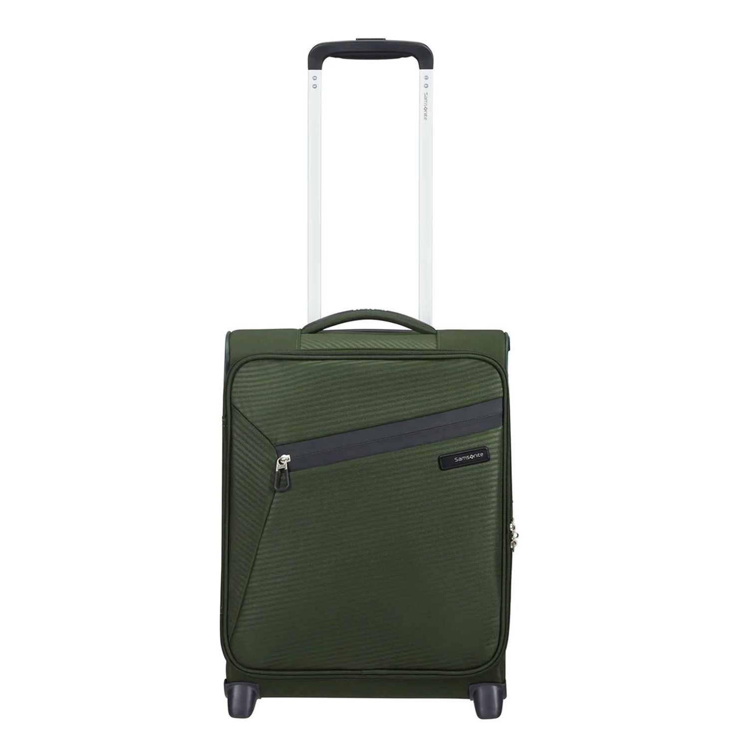 Samsonite Litebeam Upright Handbagage koffers groen