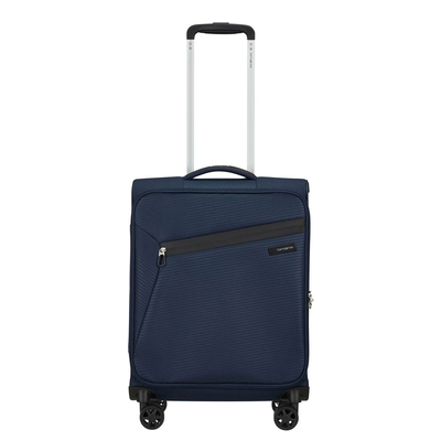 Samsonite Litebeam Spinner 55 midnight blue