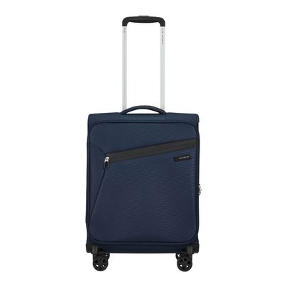 Samsonite Litebeam Spinner 55 midnight blue