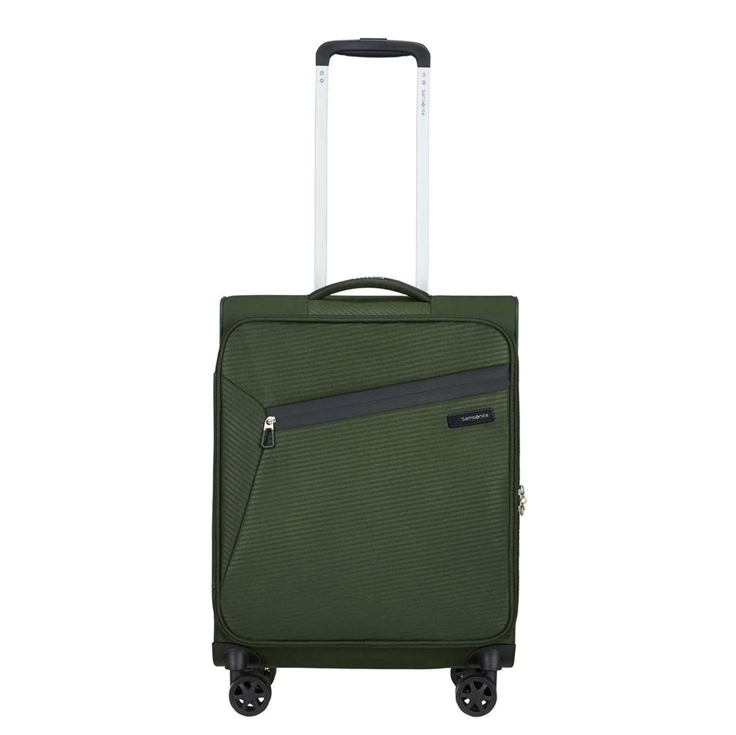 Samsonite Litebeam Spinners groen
