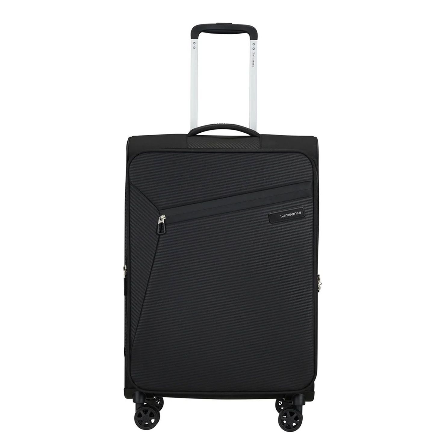 Samsonite Litebeam Spinners zwart