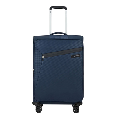 Samsonite Litebeam Spinner 66 EXP midnight blue