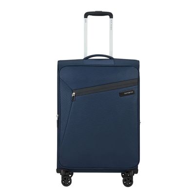 Samsonite Litebeam Spinner 66 EXP midnight blue