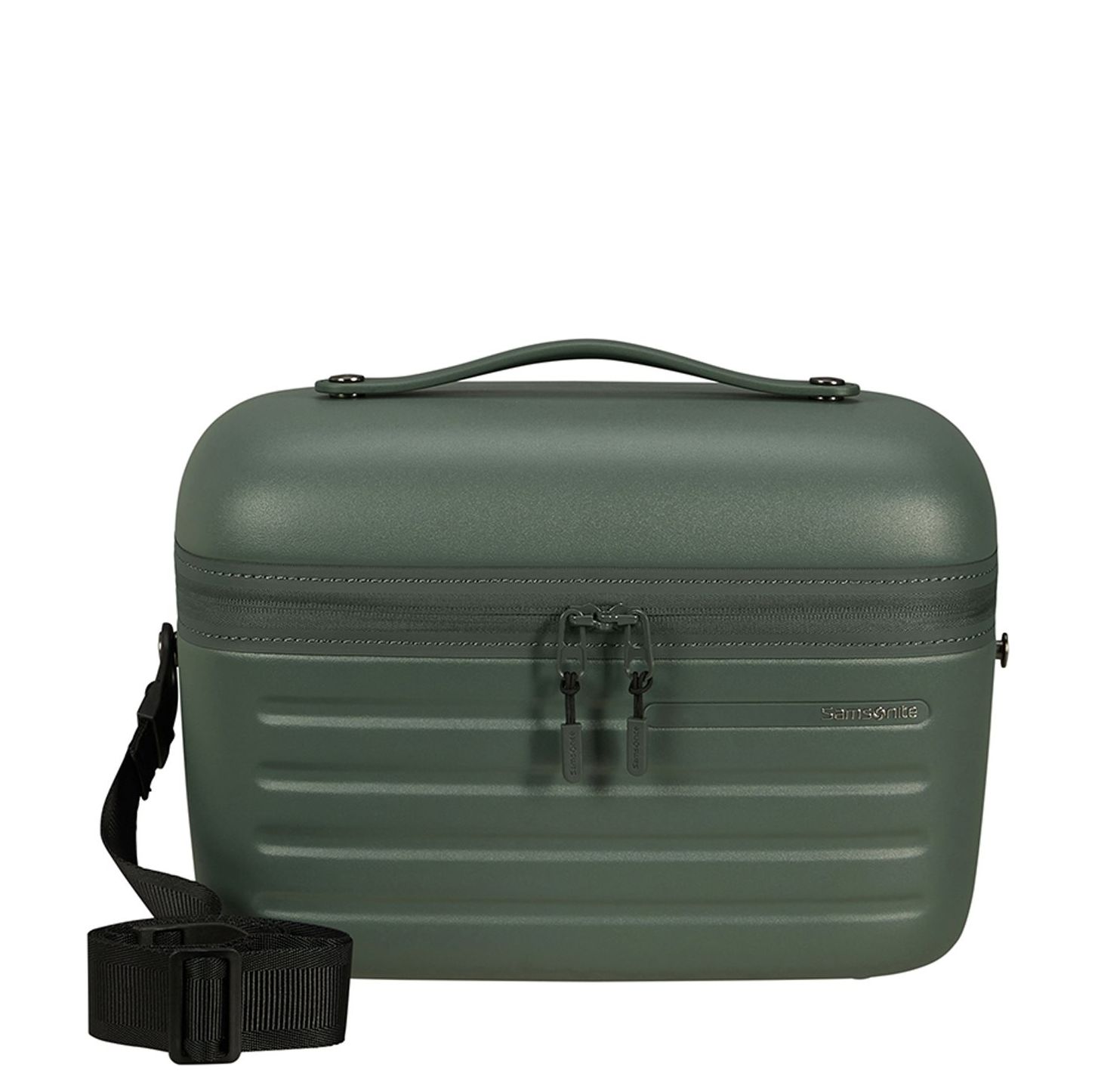 Samsonite Stackd Beautycases groen