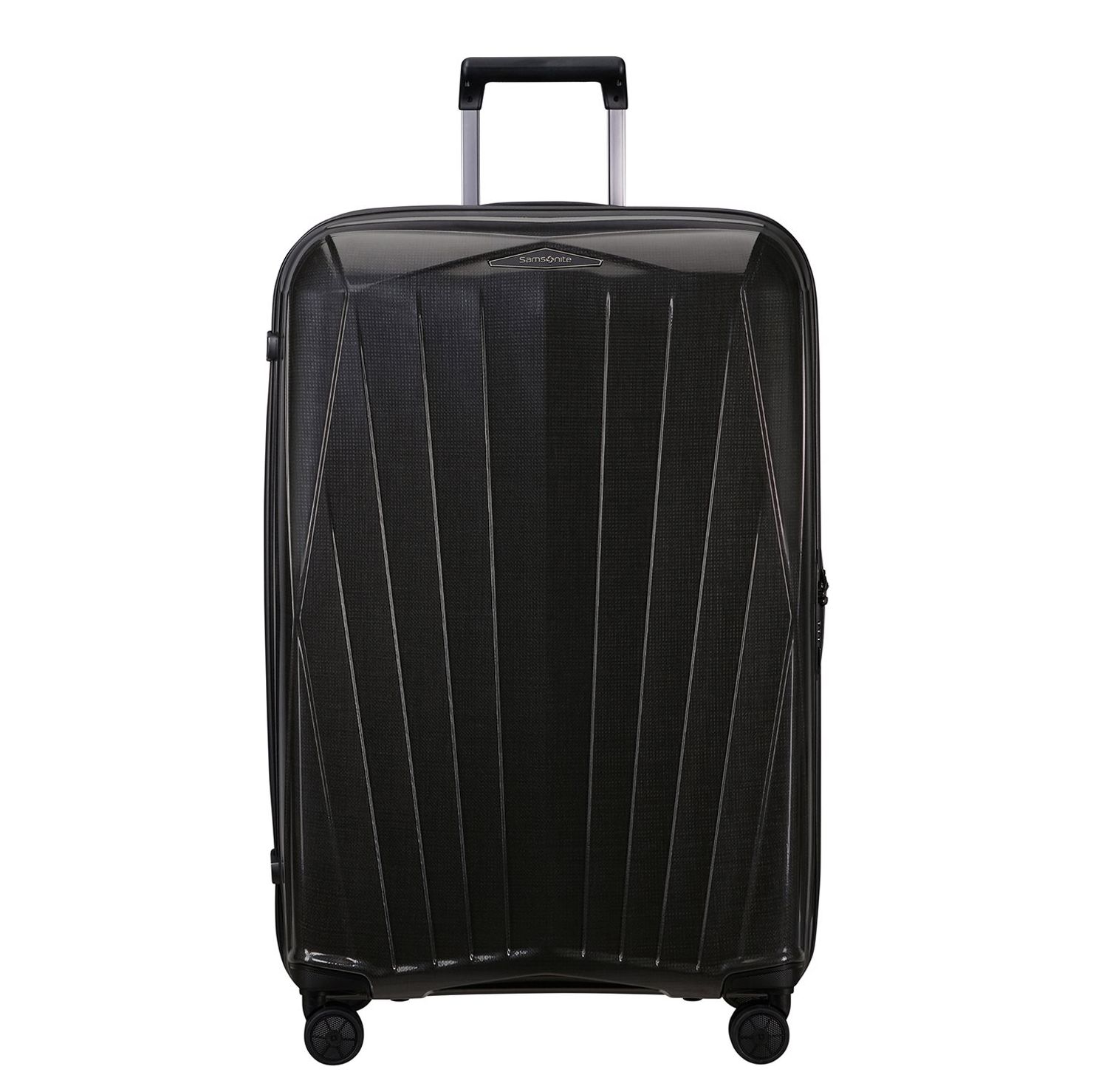 Samsonite trolley Major-Lite 77 cm. zwart