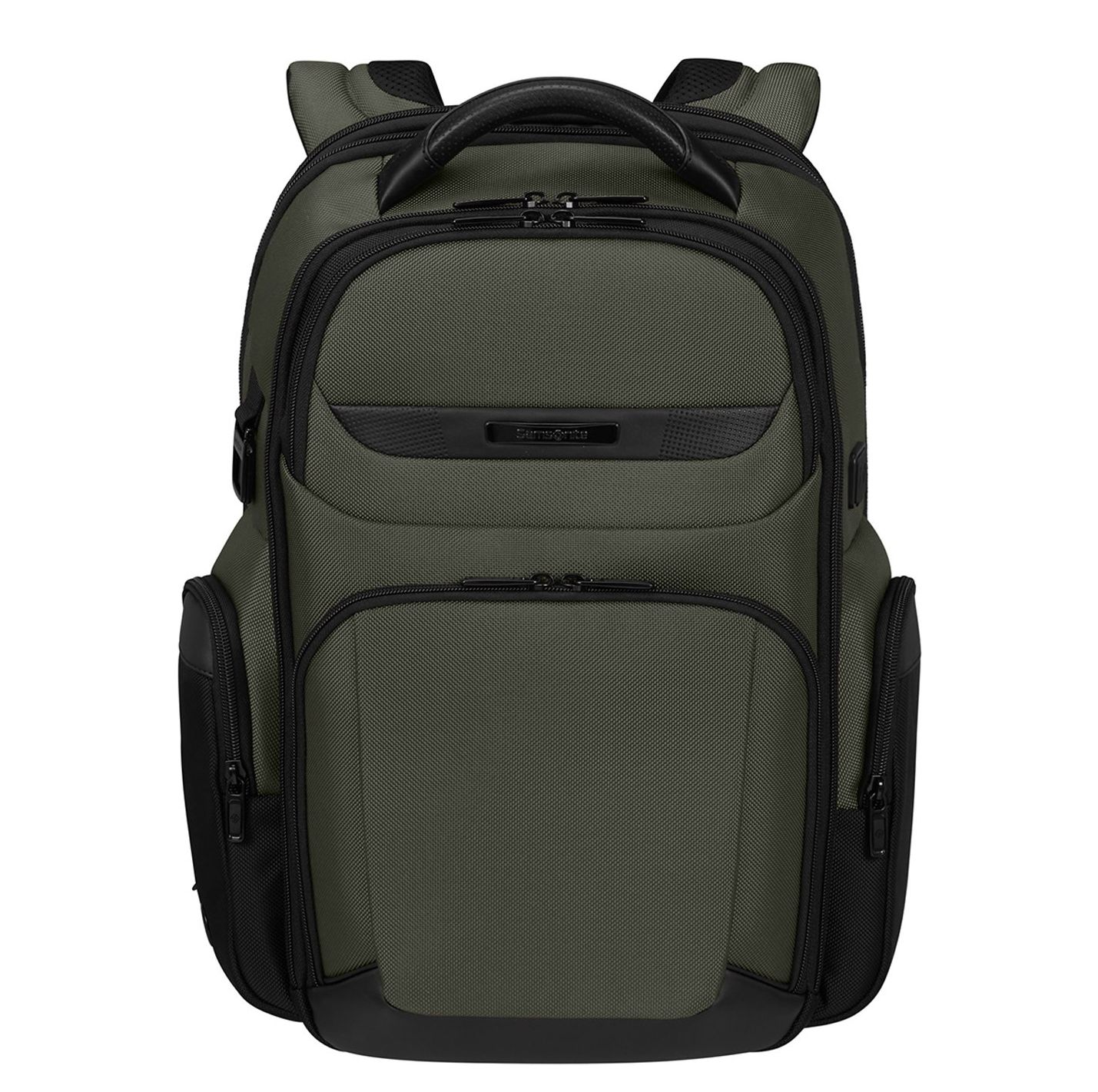 Samsonite Pro-Dlx 6 rugzak groen