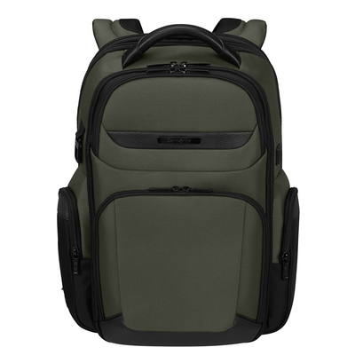 Samsonite Pro-DLX 6 Backpack 3V 15.6'' EXP green