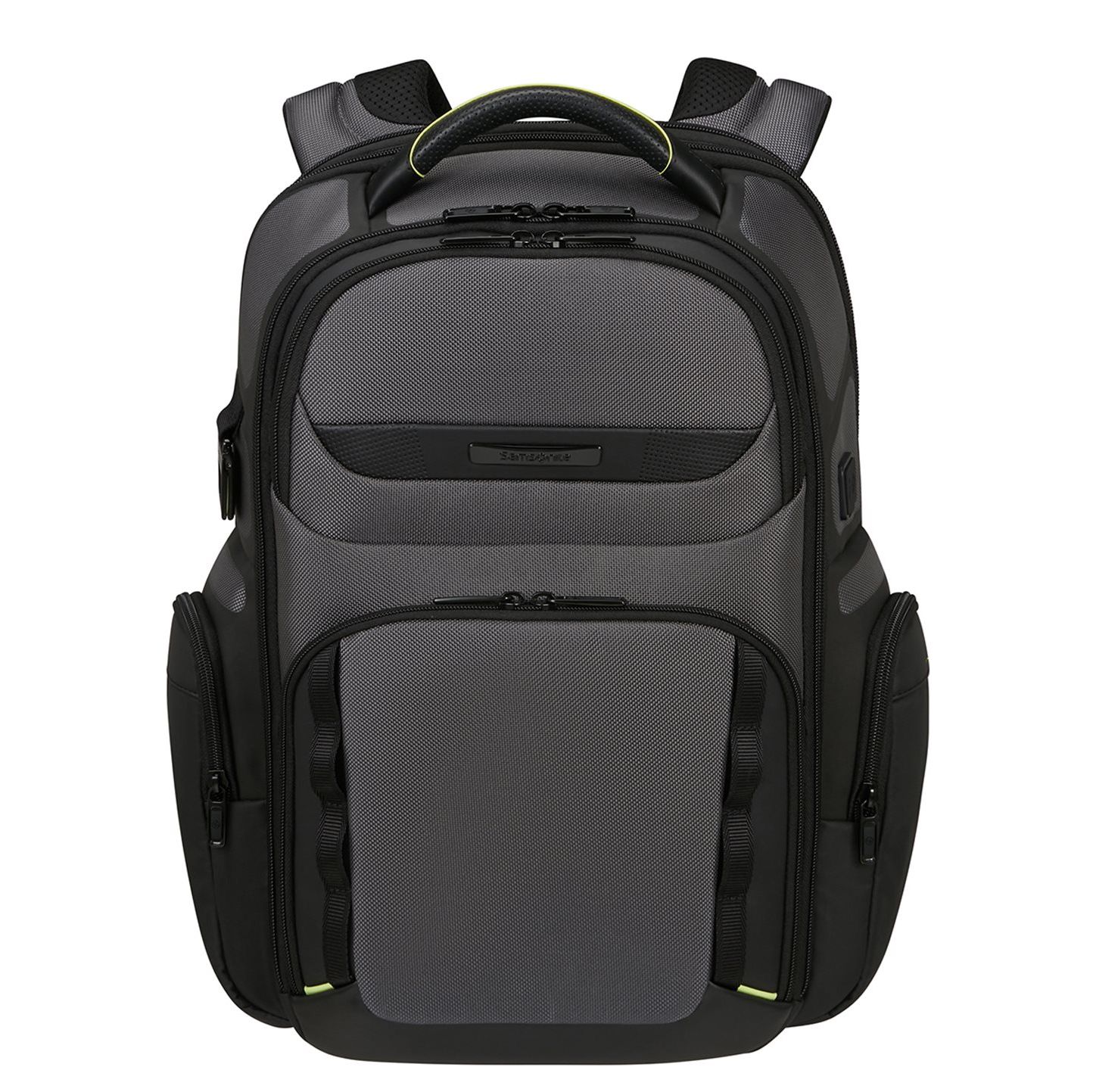Samsonite Pro-Dlx 6 rugzak grijs