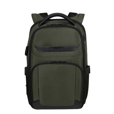 Samsonite Pro-DLX 6 Backpack 14.1'' green