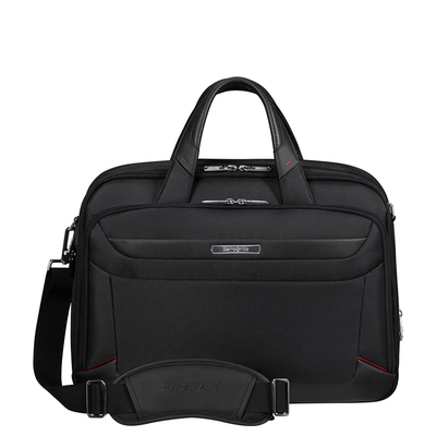 Samsonite Pro-DLX 6 Bailhandle 15.6'' EXP black
