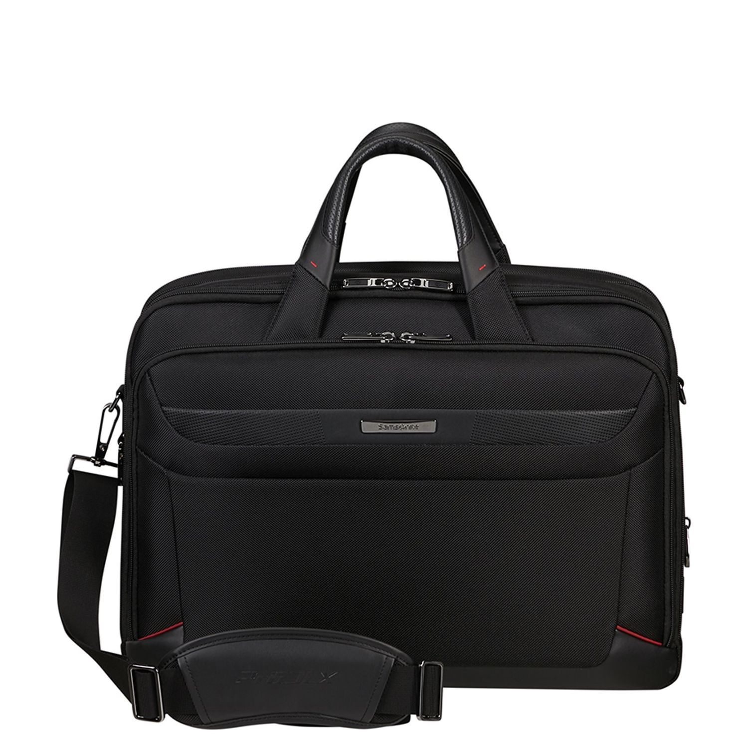 Samsonite Pro-Dlx 6 schoudertas zwart