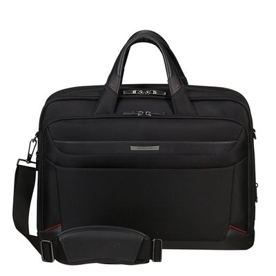 Samsonite Pro-DLX 6 Bailhandle 17.3'' EXP black