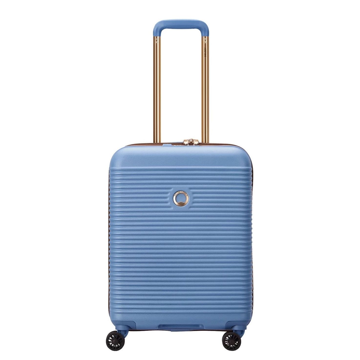 Delsey Freestyle Trolleys blauw