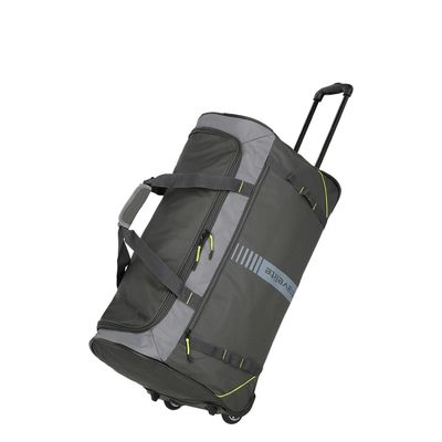 Travelite Basics Wheeled Duffle Active anthracite