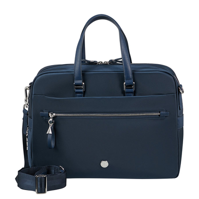 Samsonite Karissa Evo Bailhandle 15.6" 2 Comp blue nights