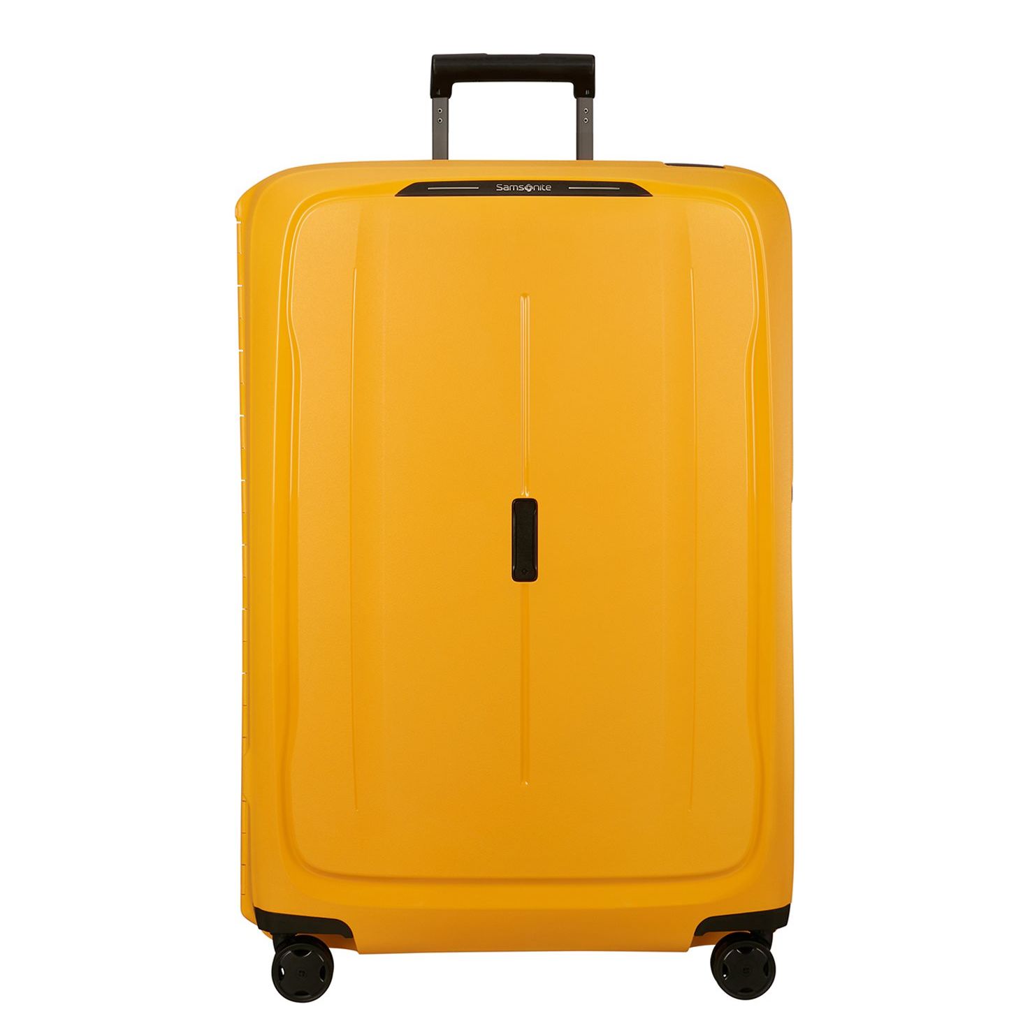 Samsonite Essens Koffer (4 wielen) 81cm Radiant Yellow