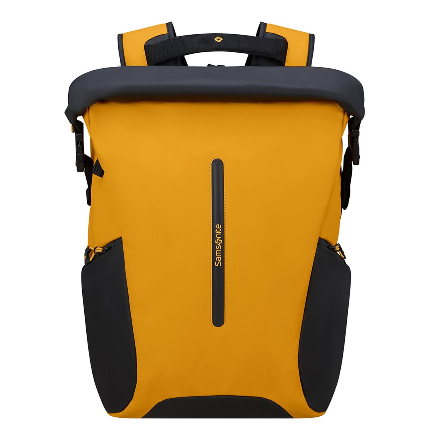 Samsonite Ecodiver rugzak geel