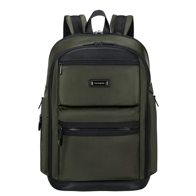 Samsonite Relyon Backpack M 15.6" green