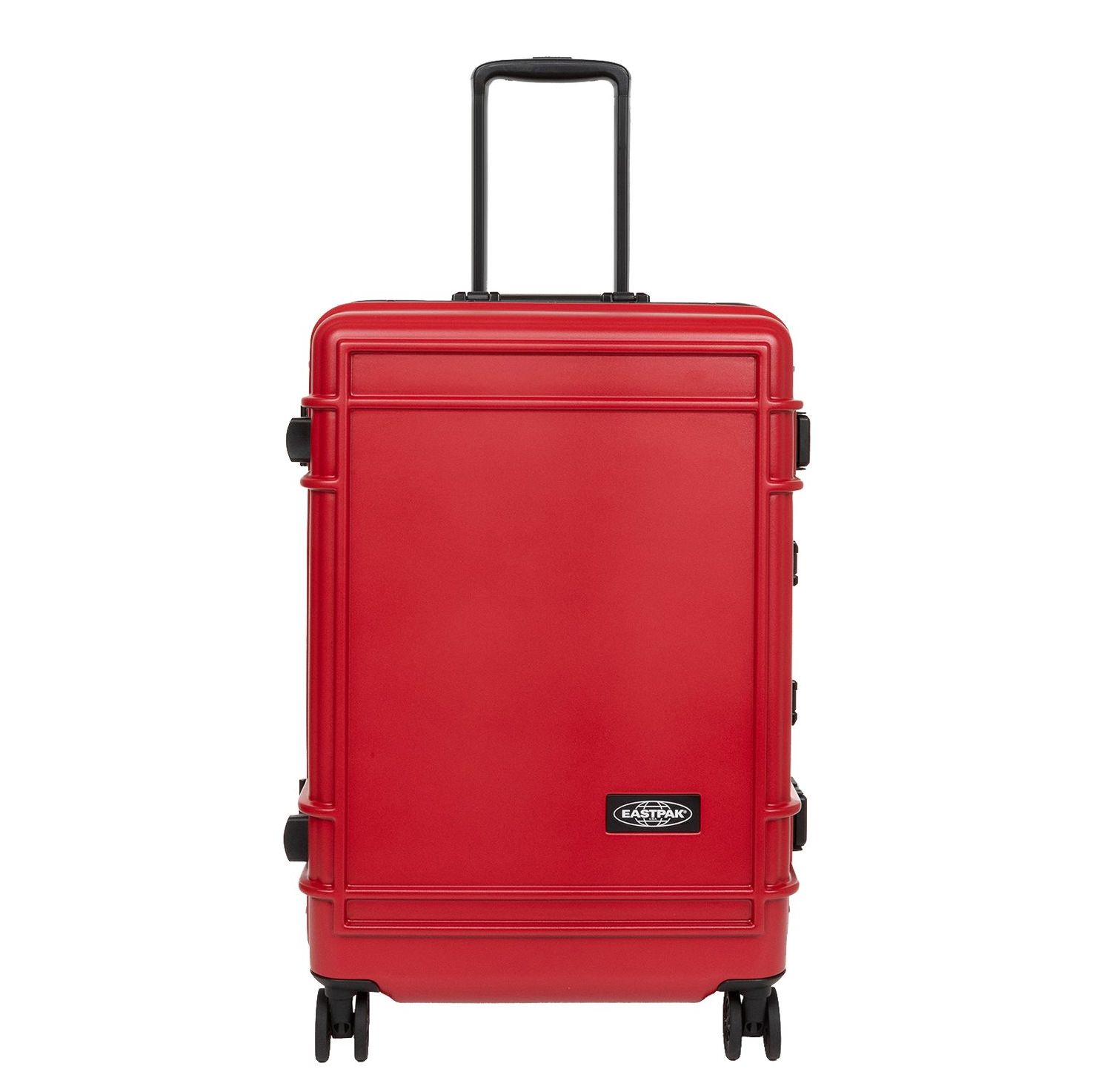 Eastpak Resist&apos;R Case M fire red hardcase koffer