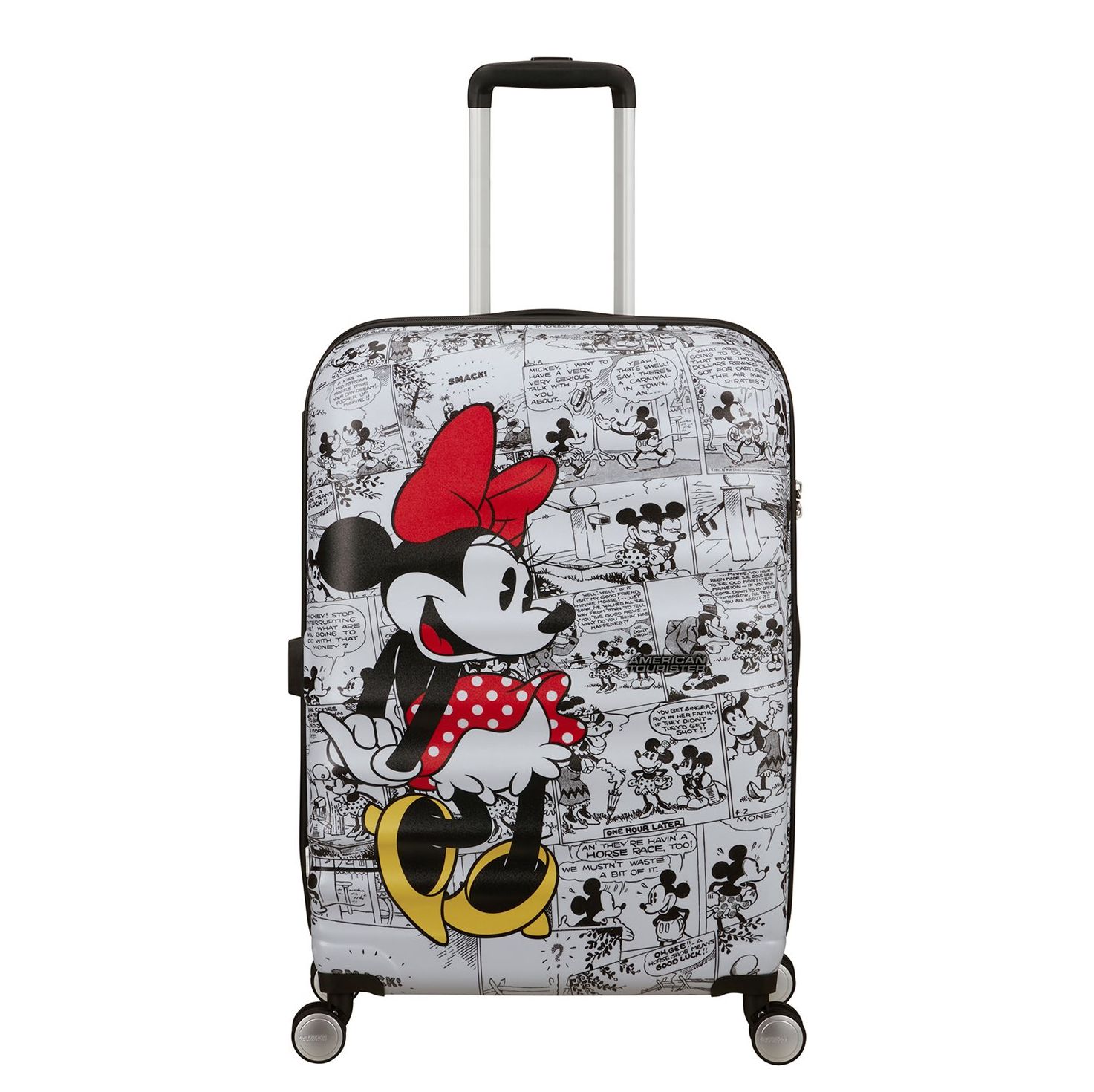 American Tourister Wavebreaker Disney Spinners wit