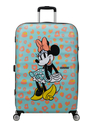 American Tourister Wavebreaker Disney Spinner 77/28 TSA minnie pastel dots