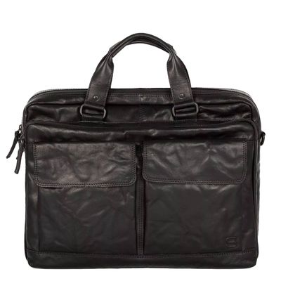 Spikes & Sparrow Robert Businessbag 17" black