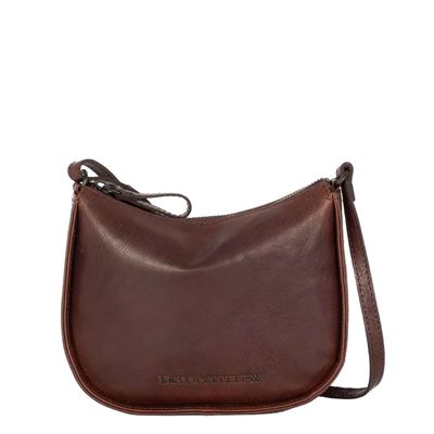 Spikes & Sparrow Emilie Crossbody brown
