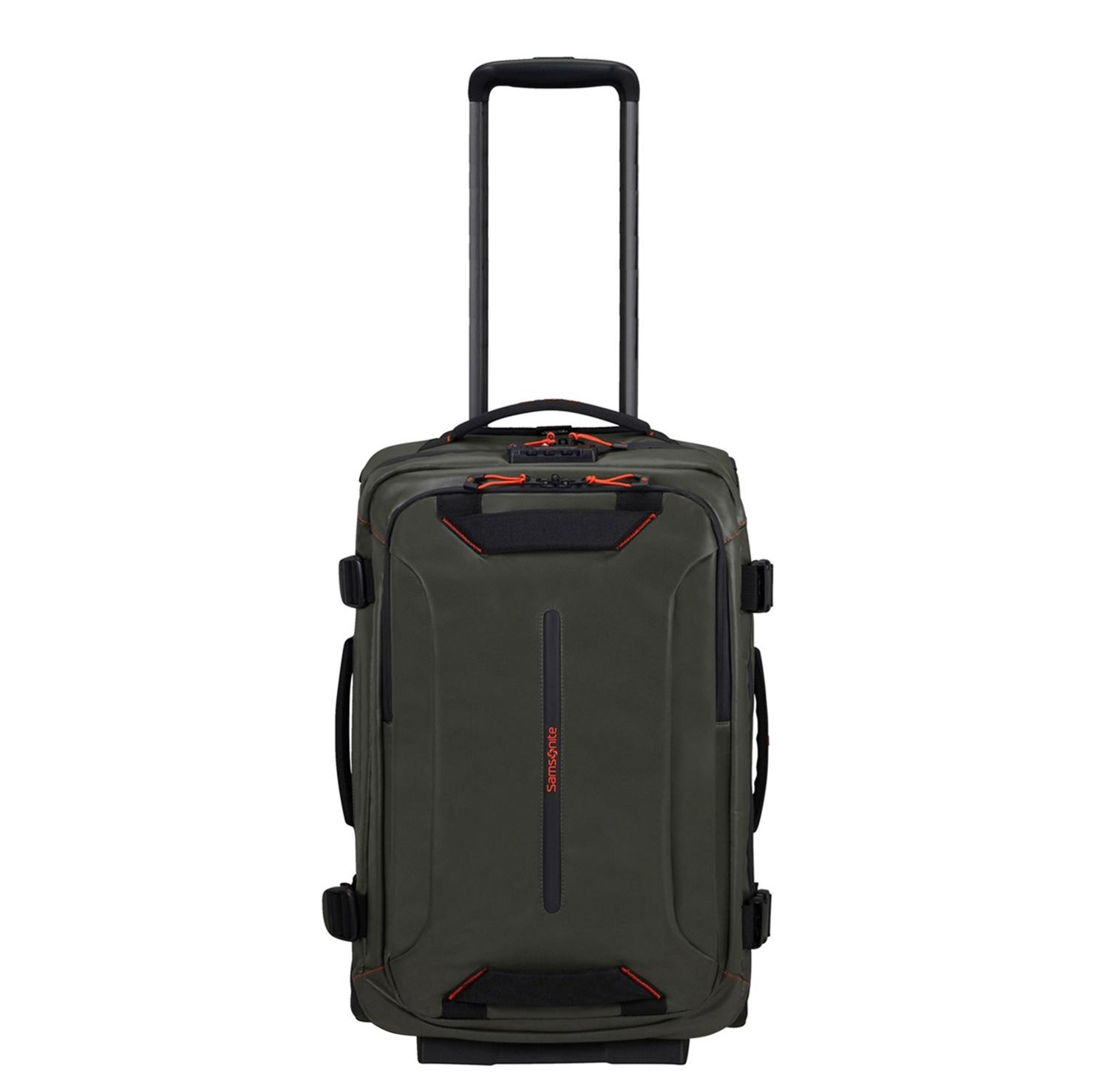 Samsonite Ecodiver Duffle/Wheels 55/35 climbing ivy
